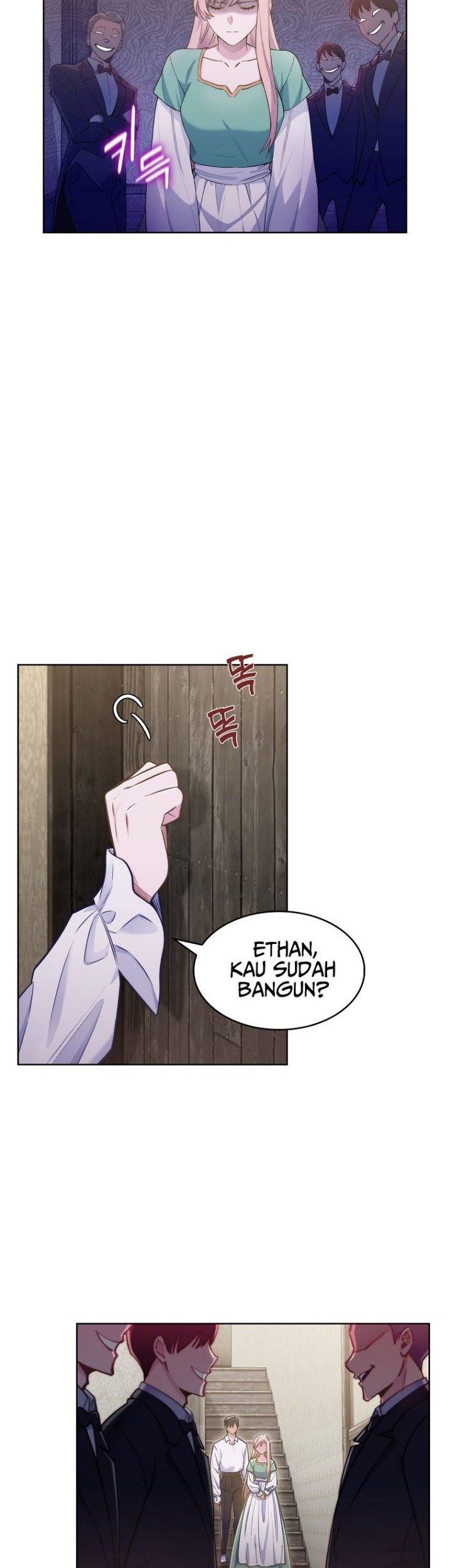 I Regressed to My Ruined Family Chapter 2 - halaman 52