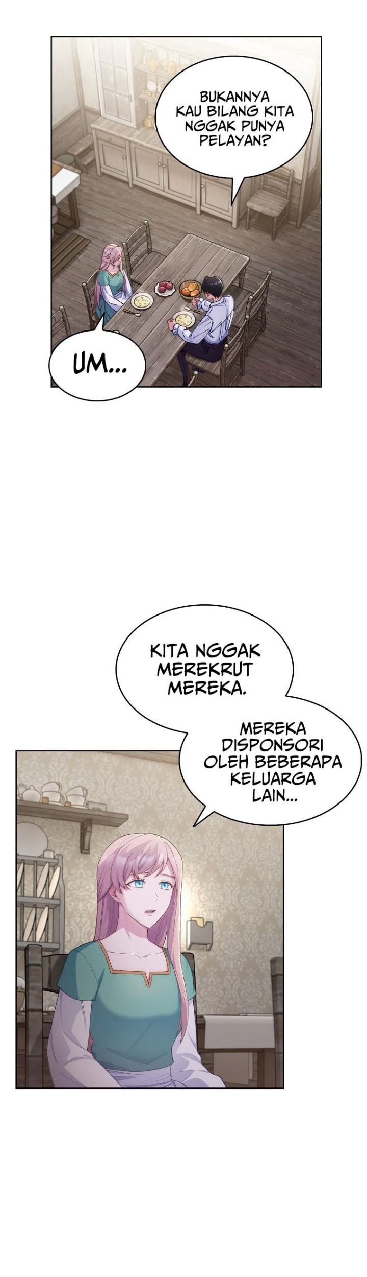 I Regressed to My Ruined Family Chapter 2 - halaman 55