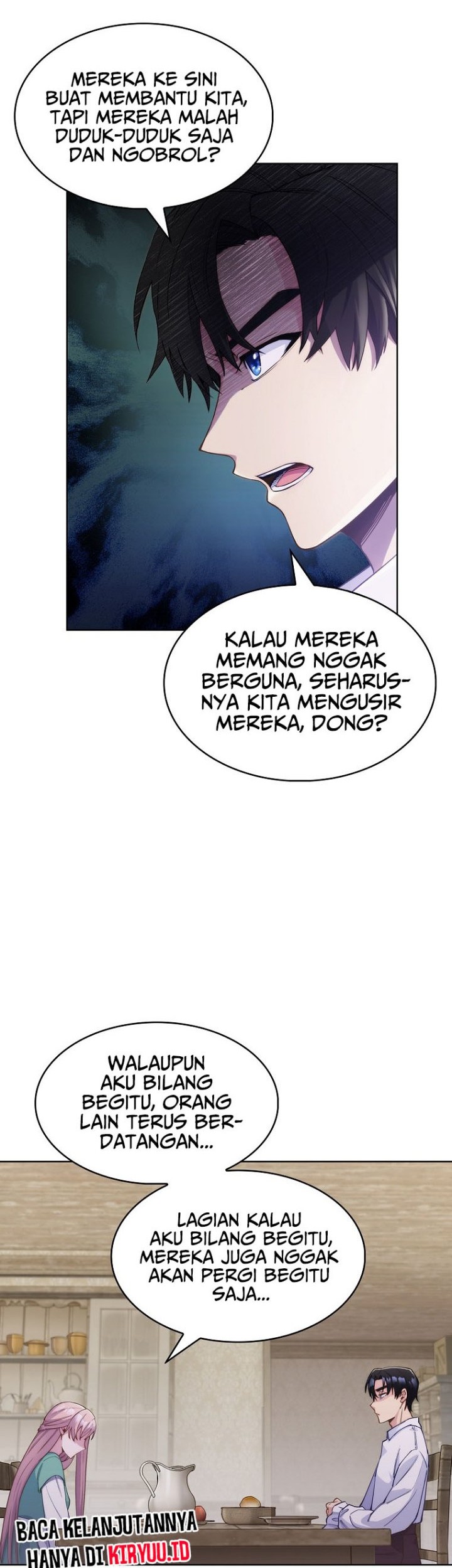 I Regressed to My Ruined Family Chapter 2 - halaman 56