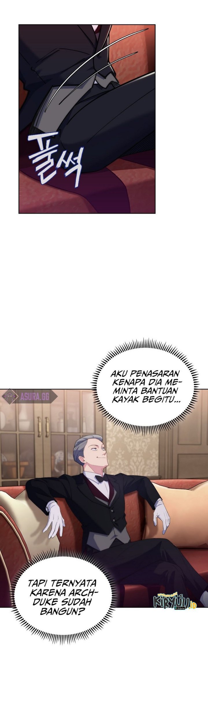I Regressed to My Ruined Family Chapter 2 - halaman 59