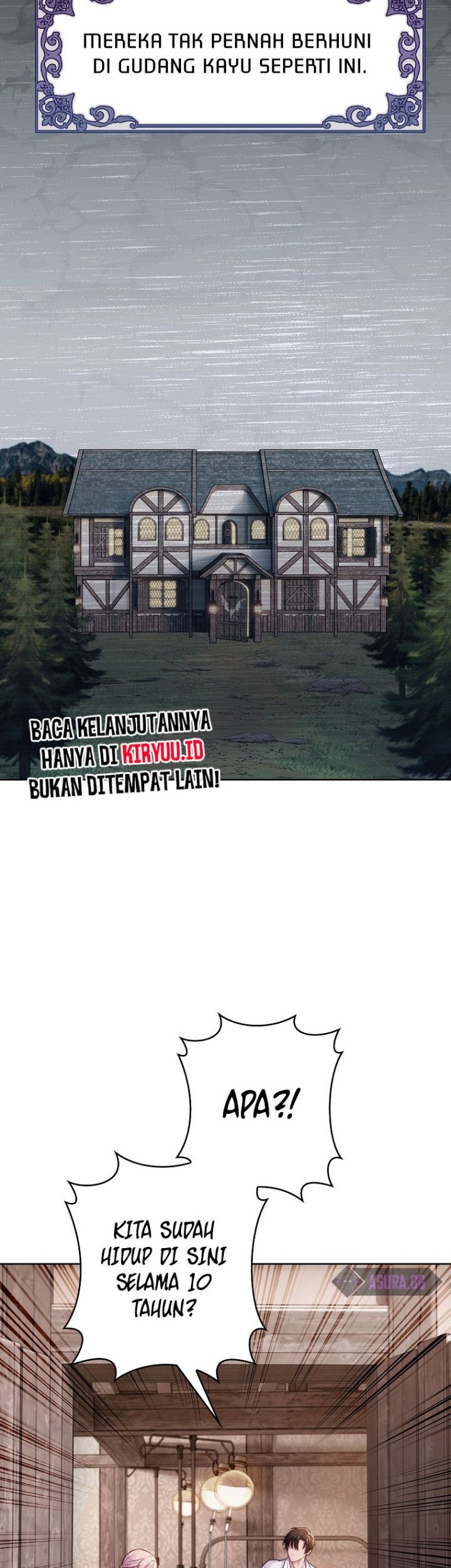 I Regressed to My Ruined Family Chapter 2 - halaman 6