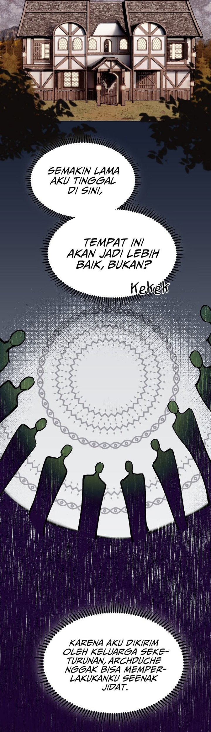 I Regressed to My Ruined Family Chapter 2 - halaman 61