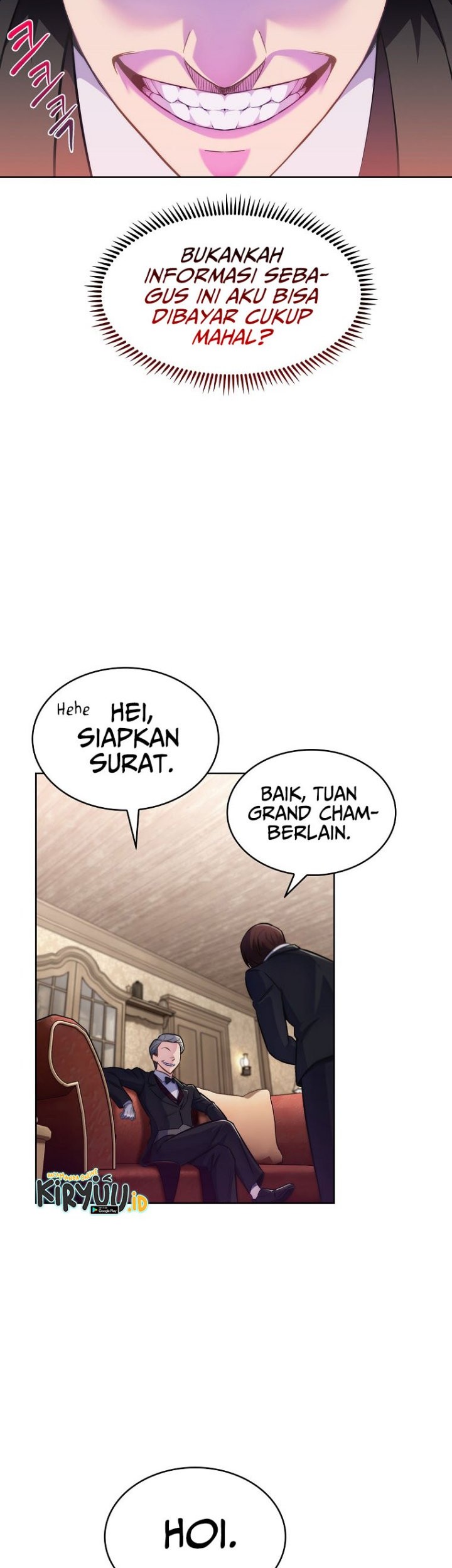 I Regressed to My Ruined Family Chapter 2 - halaman 63