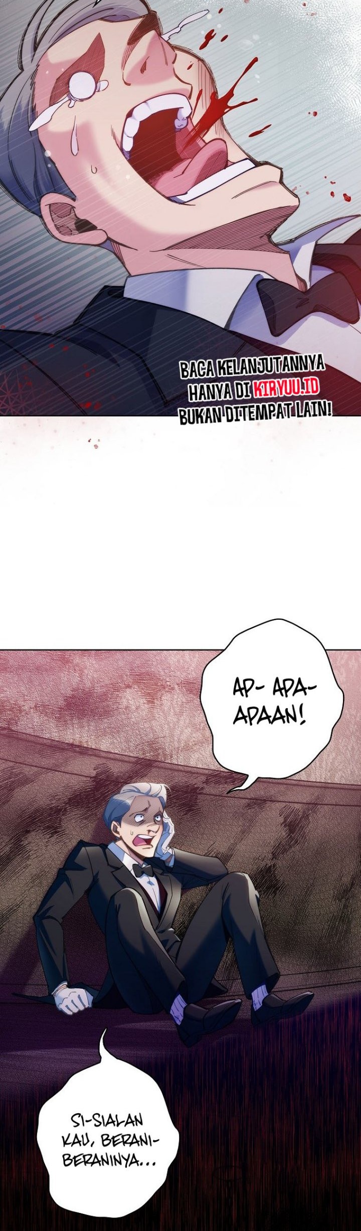 I Regressed to My Ruined Family Chapter 2 - halaman 67