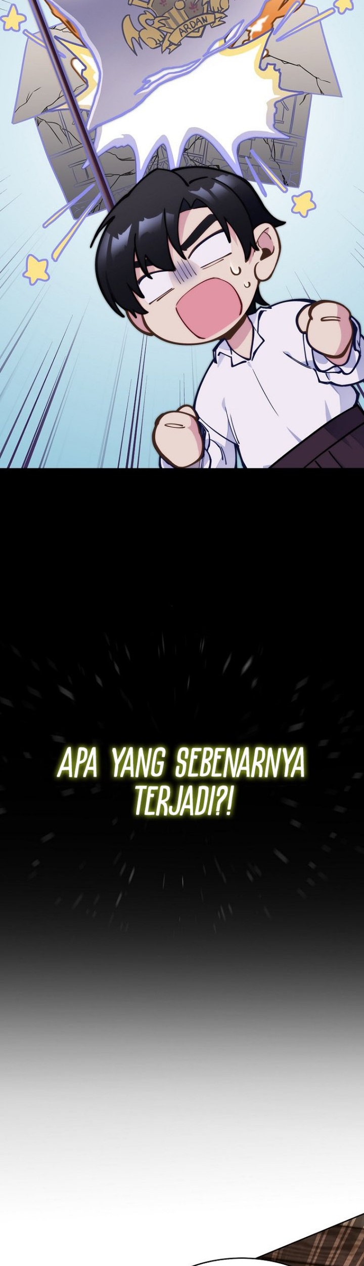 I Regressed to My Ruined Family Chapter 2 - halaman 9