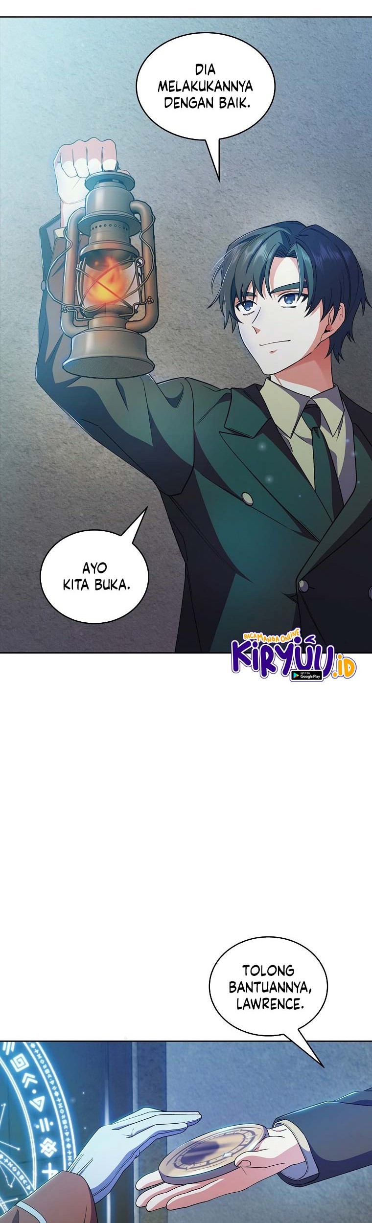 I Regressed to My Ruined Family Chapter 20 - halaman 11