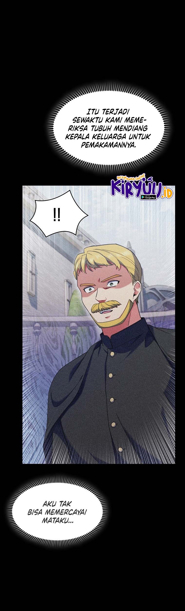 I Regressed to My Ruined Family Chapter 20 - halaman 19