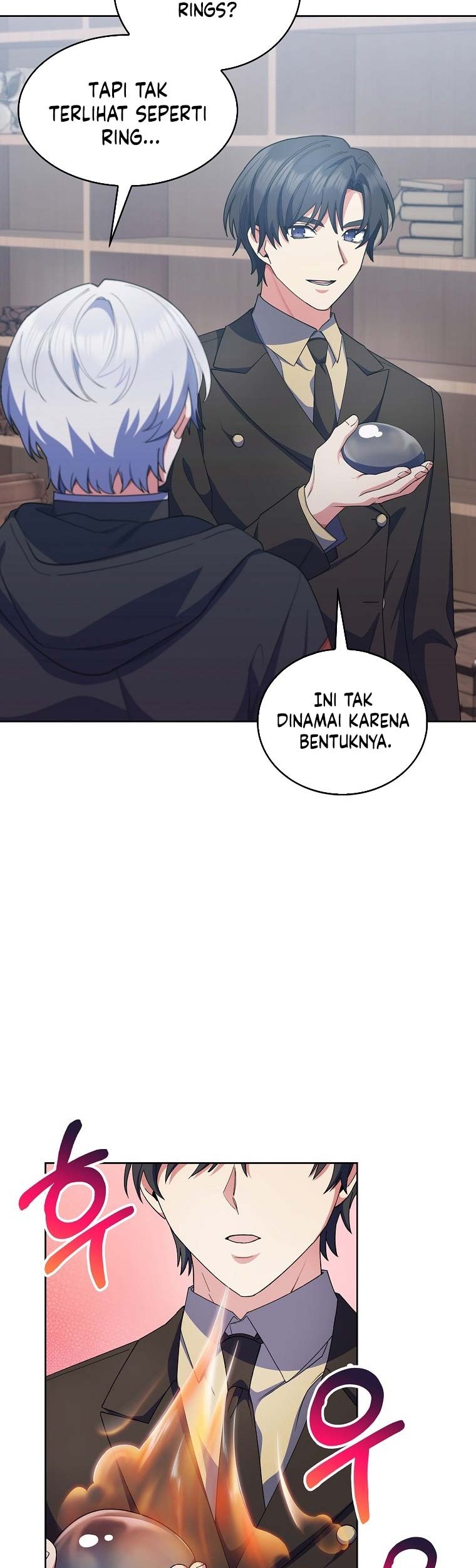 I Regressed to My Ruined Family Chapter 20 - halaman 24