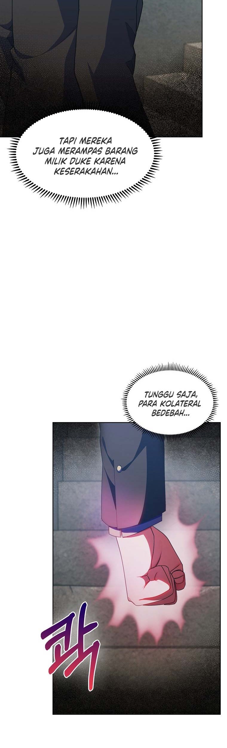 I Regressed to My Ruined Family Chapter 20 - halaman 53