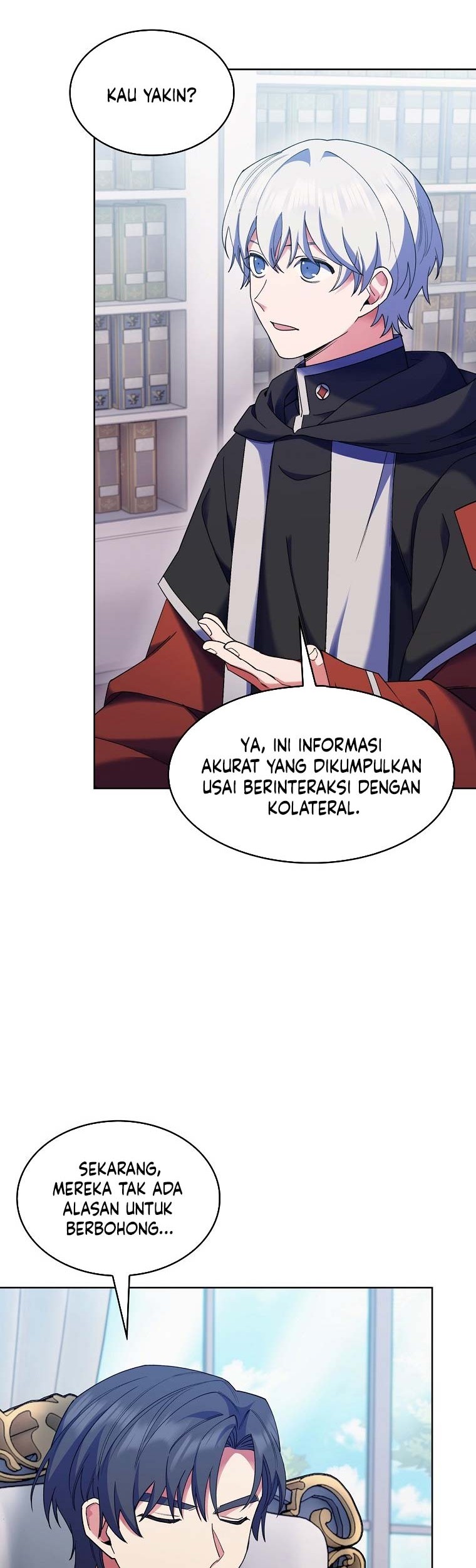 I Regressed to My Ruined Family Chapter 20 - halaman 59
