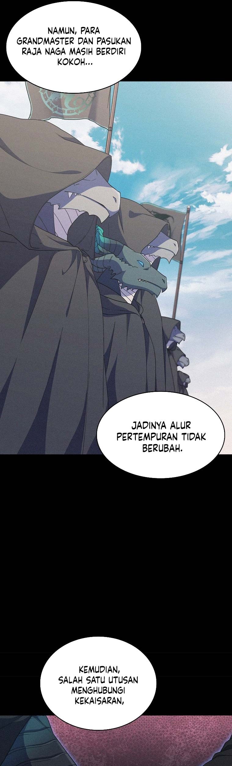 I Regressed to My Ruined Family Chapter 20 - halaman 6
