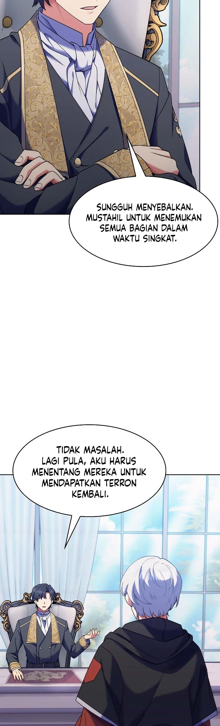 I Regressed to My Ruined Family Chapter 20 - halaman 60