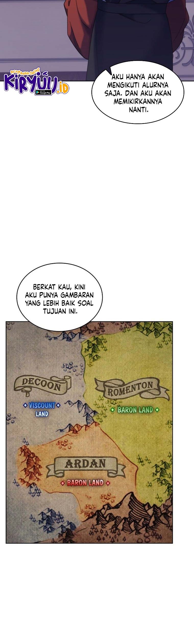 I Regressed to My Ruined Family Chapter 20 - halaman 61
