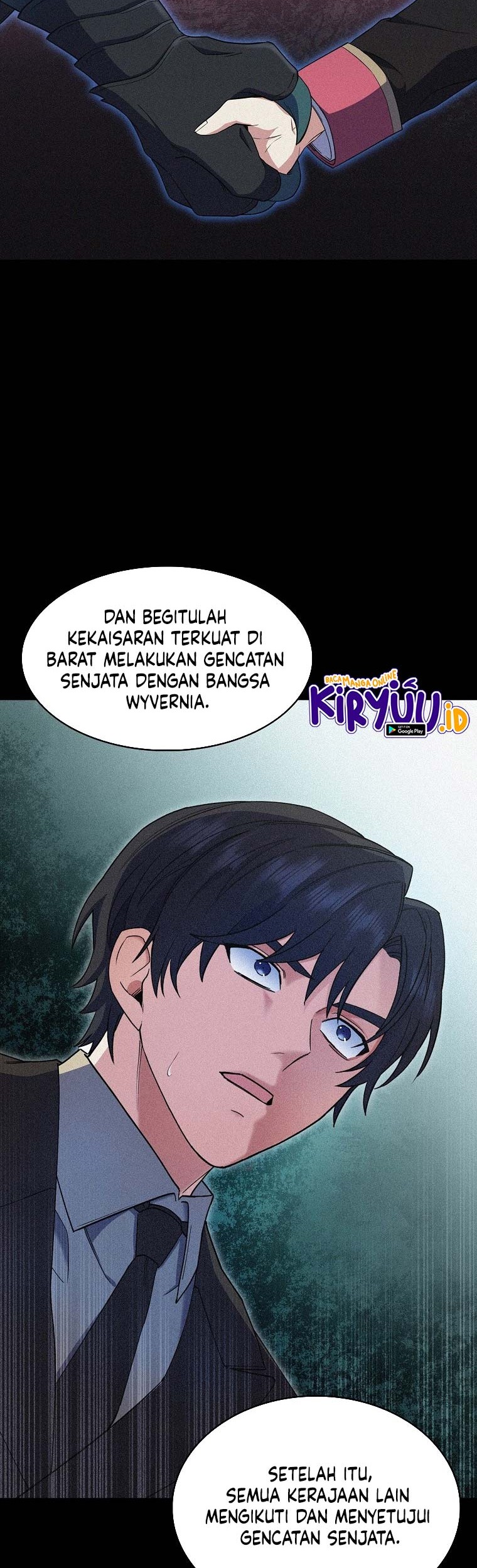 I Regressed to My Ruined Family Chapter 20 - halaman 7