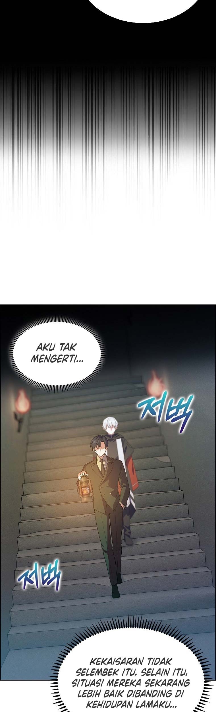 I Regressed to My Ruined Family Chapter 20 - halaman 8