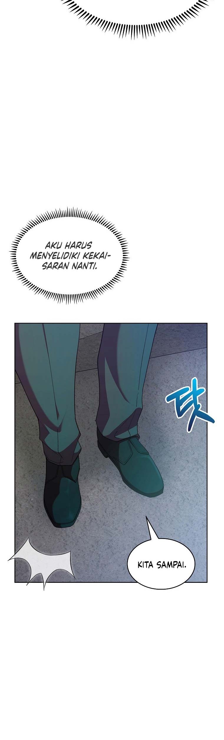 I Regressed to My Ruined Family Chapter 20 - halaman 9