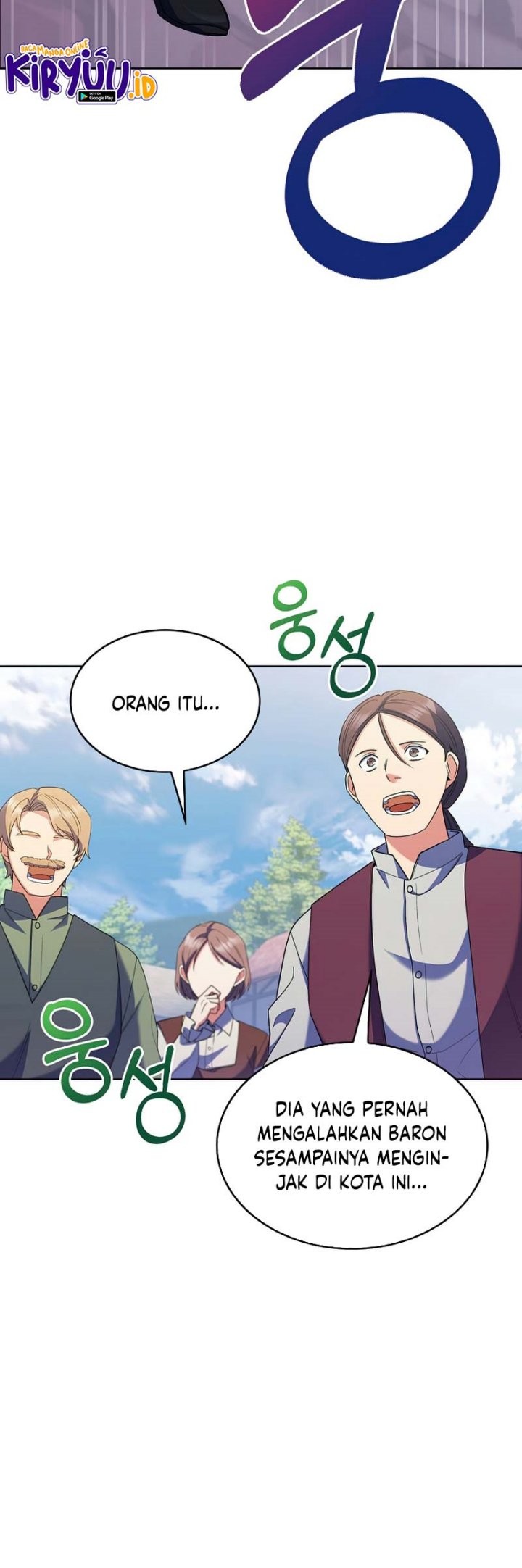 I Regressed to My Ruined Family Chapter 21 - halaman 11