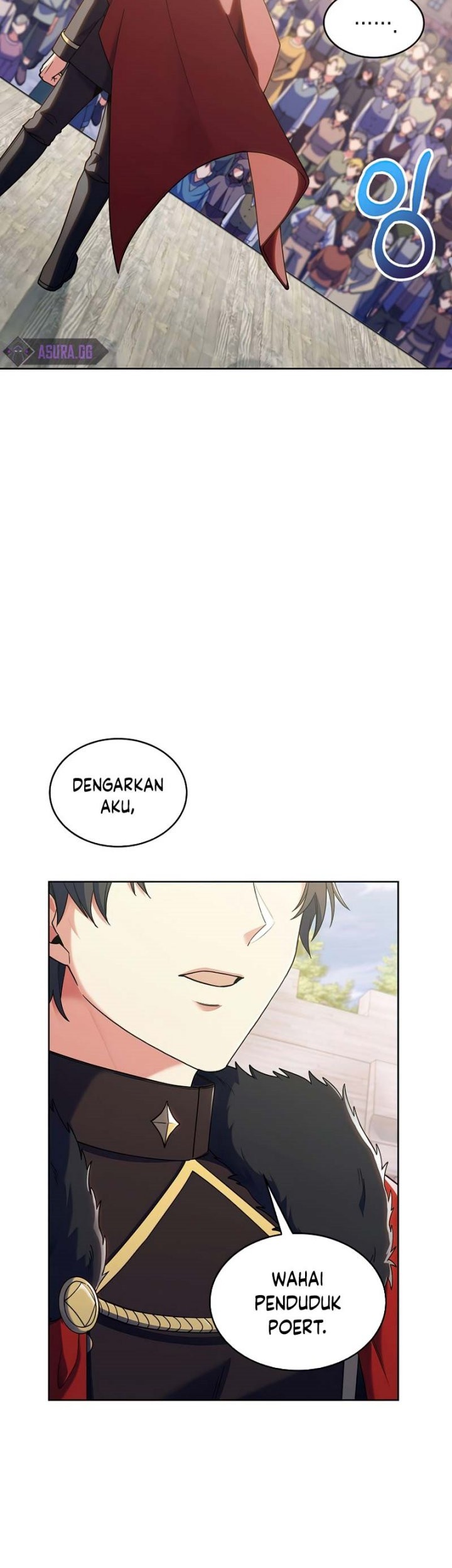 I Regressed to My Ruined Family Chapter 21 - halaman 14