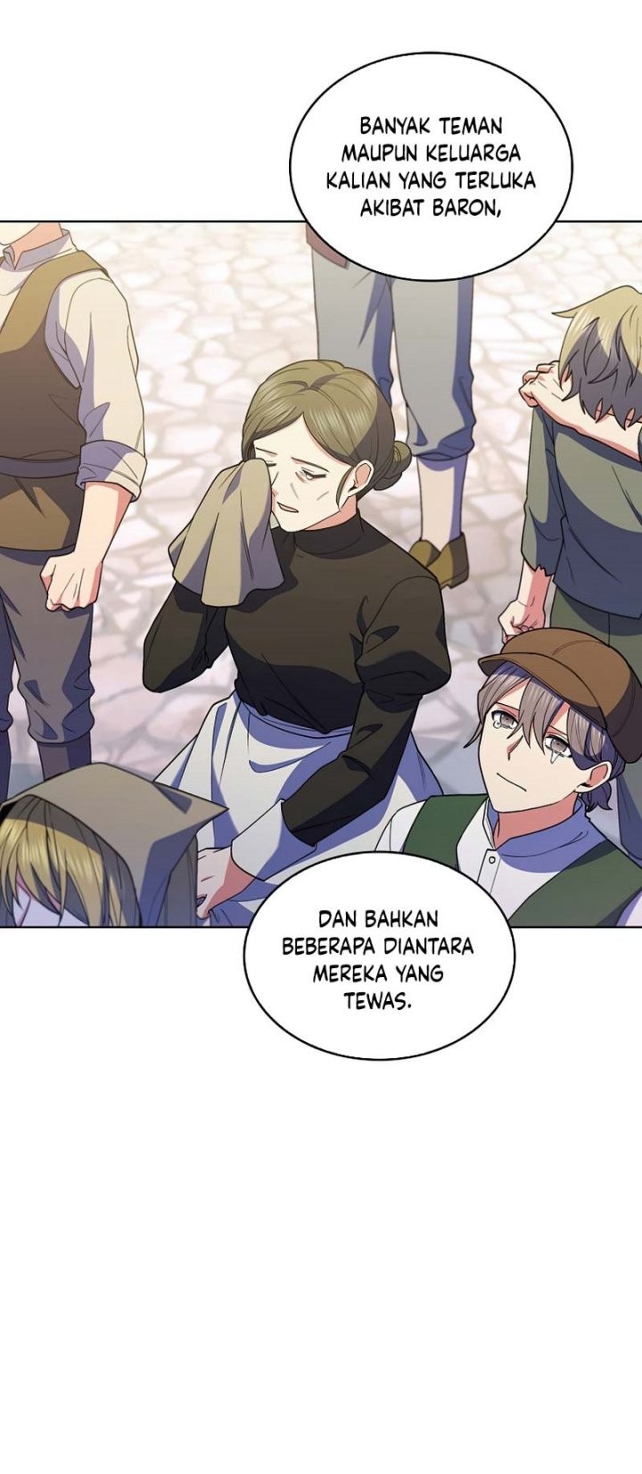 I Regressed to My Ruined Family Chapter 21 - halaman 16