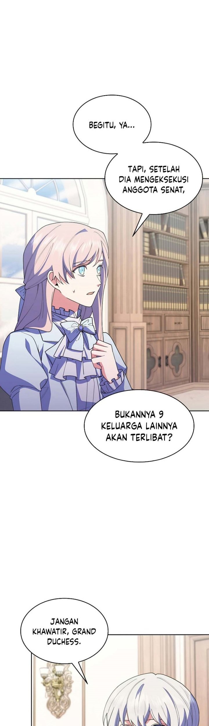I Regressed to My Ruined Family Chapter 21 - halaman 25
