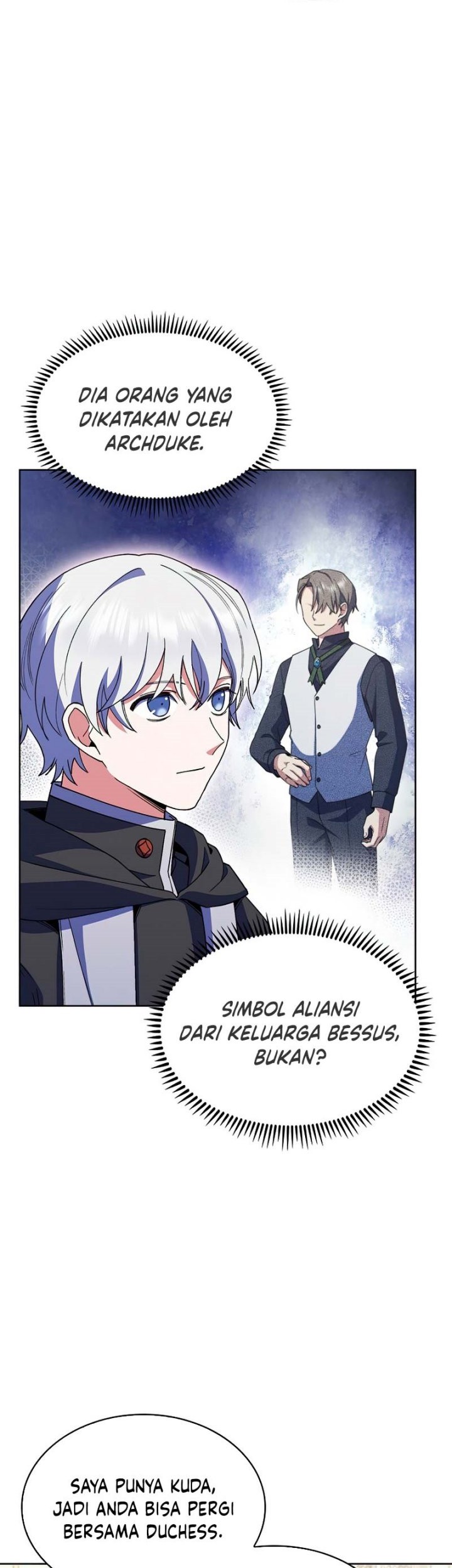 I Regressed to My Ruined Family Chapter 21 - halaman 29