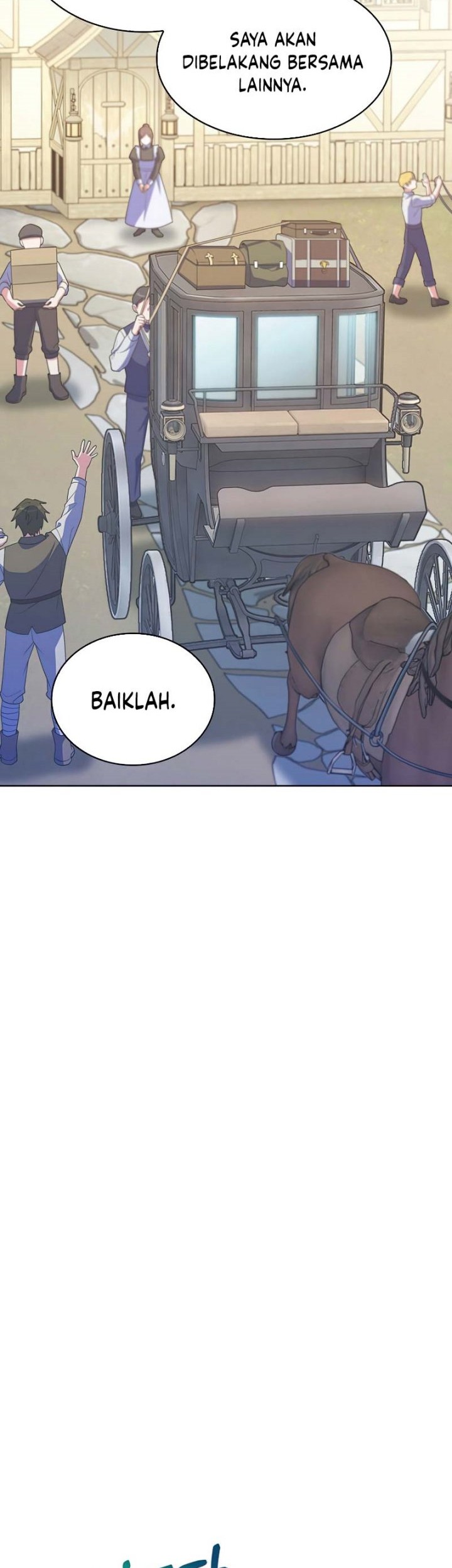 I Regressed to My Ruined Family Chapter 21 - halaman 30