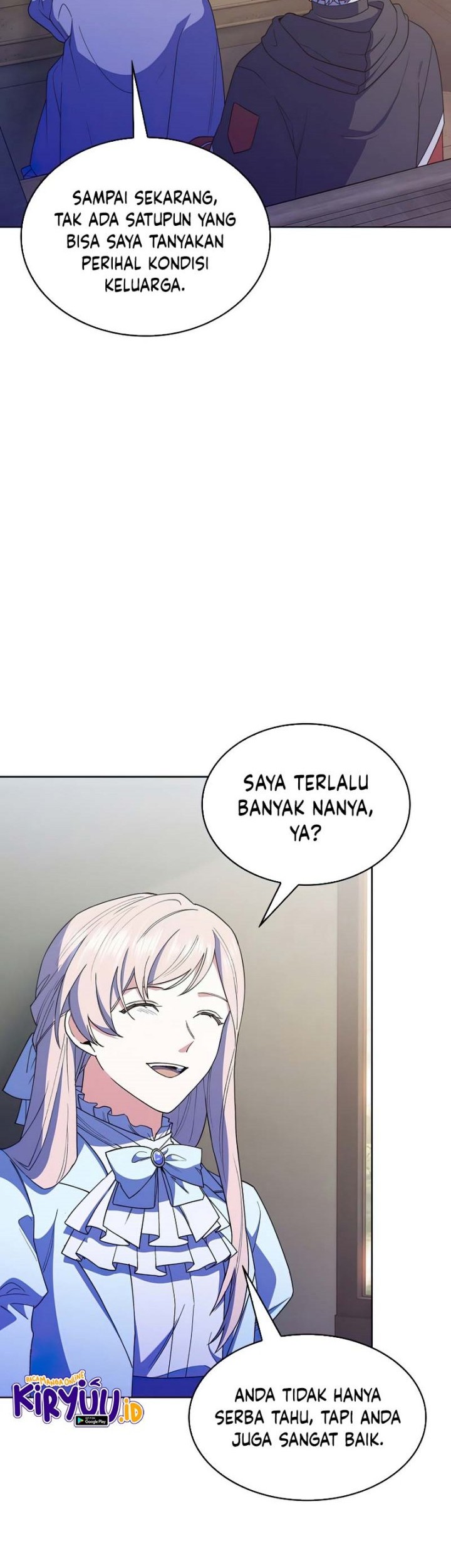 I Regressed to My Ruined Family Chapter 21 - halaman 33