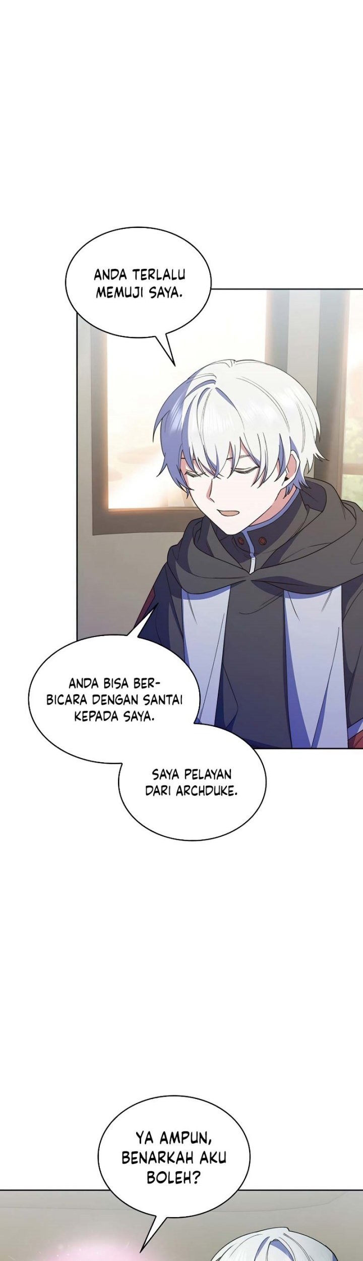I Regressed to My Ruined Family Chapter 21 - halaman 34