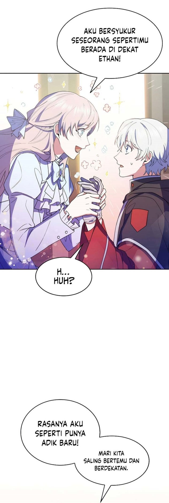 I Regressed to My Ruined Family Chapter 21 - halaman 36