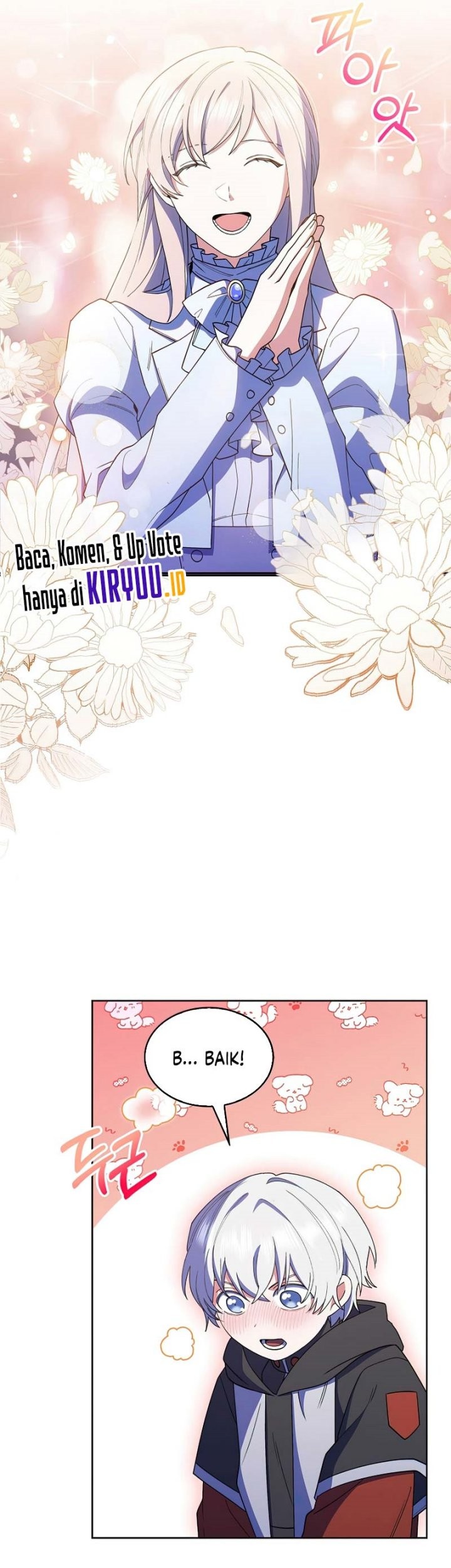 I Regressed to My Ruined Family Chapter 21 - halaman 37