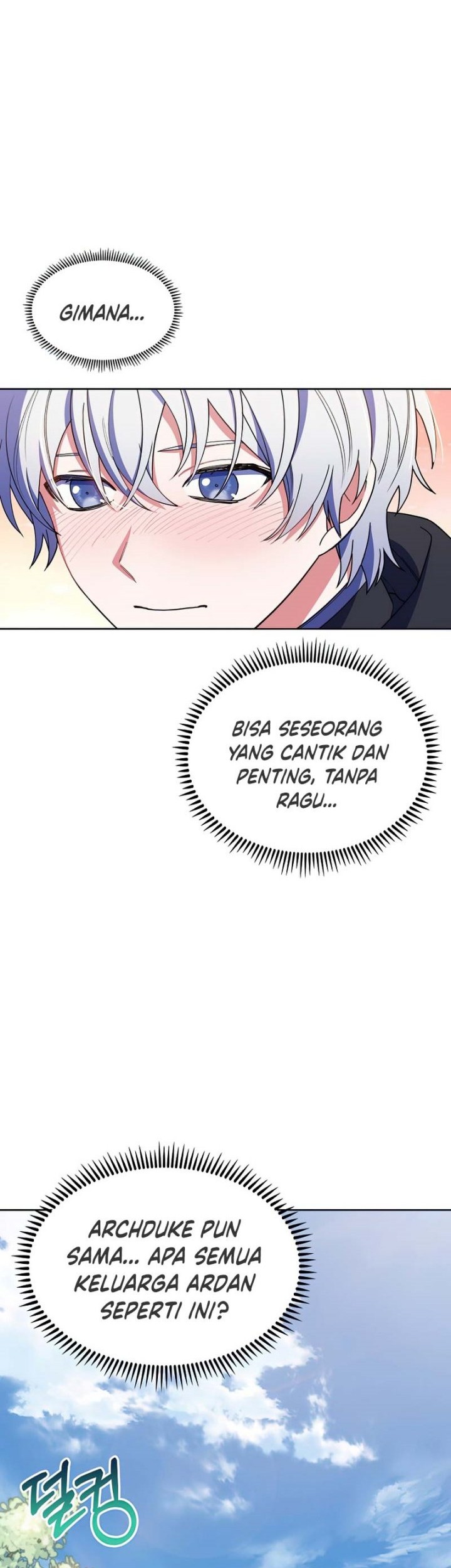 I Regressed to My Ruined Family Chapter 21 - halaman 38