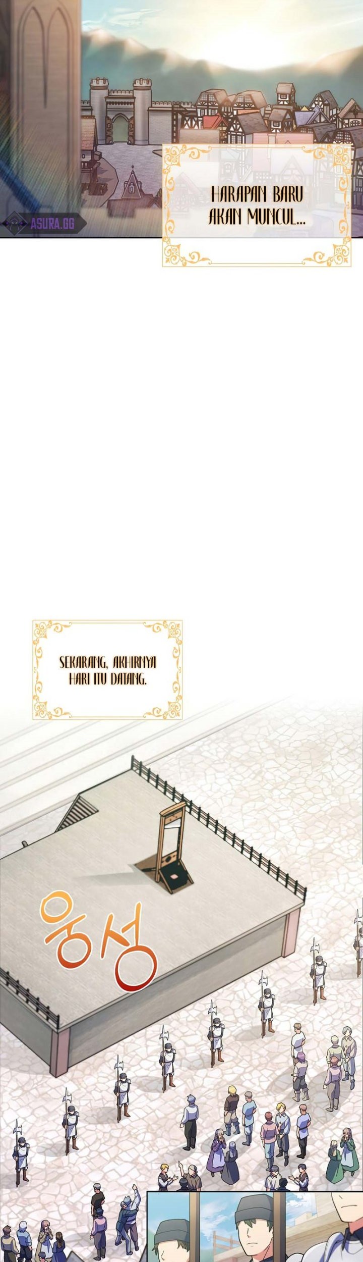 I Regressed to My Ruined Family Chapter 21 - halaman 4
