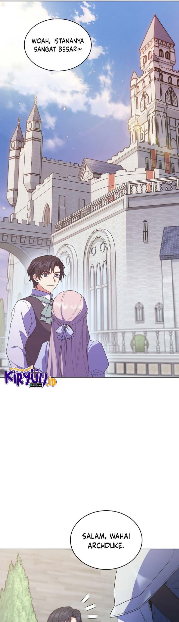 I Regressed to My Ruined Family Chapter 21 - halaman 42