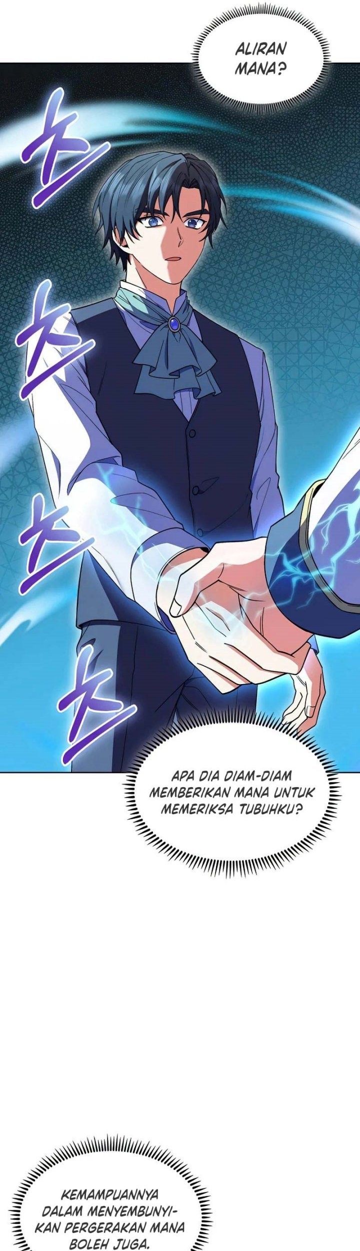 I Regressed to My Ruined Family Chapter 21 - halaman 47