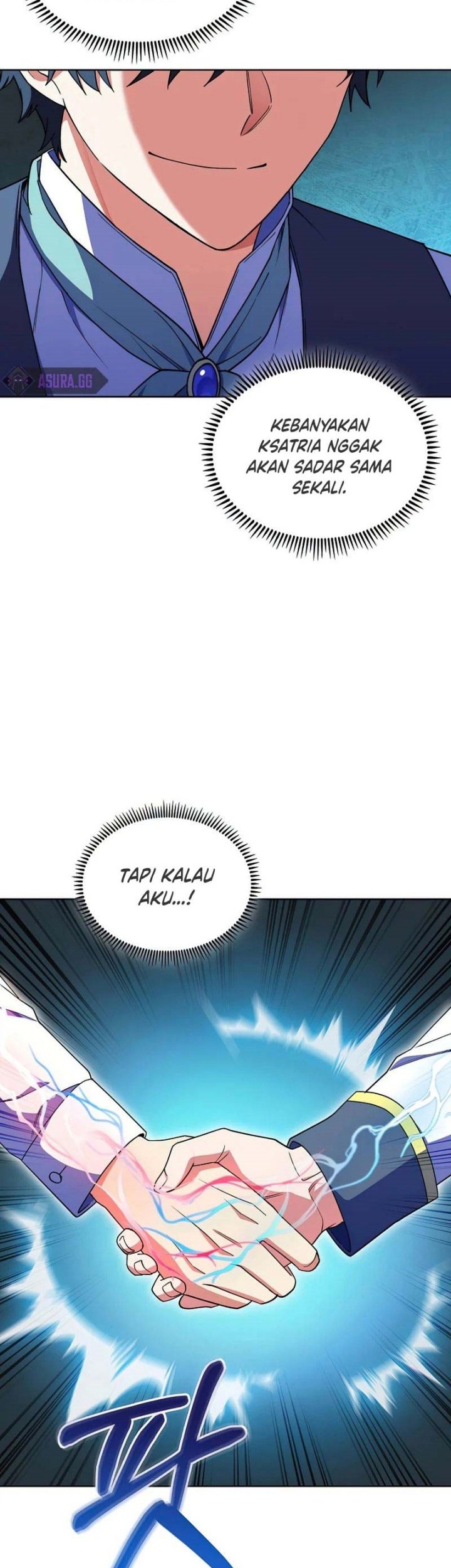 I Regressed to My Ruined Family Chapter 21 - halaman 48