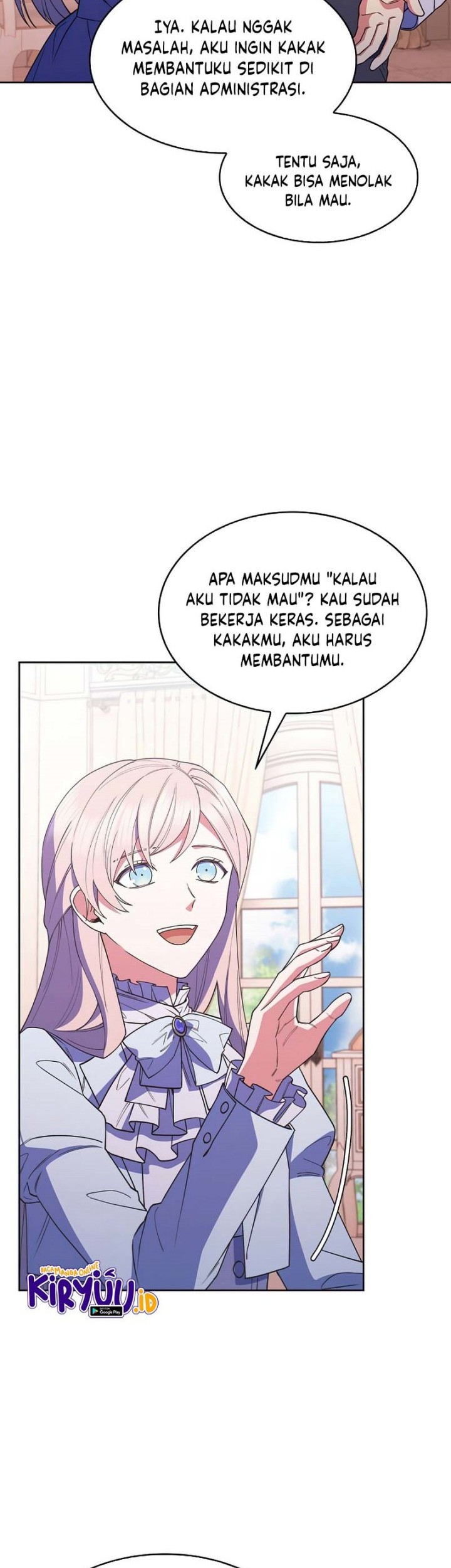 I Regressed to My Ruined Family Chapter 21 - halaman 57