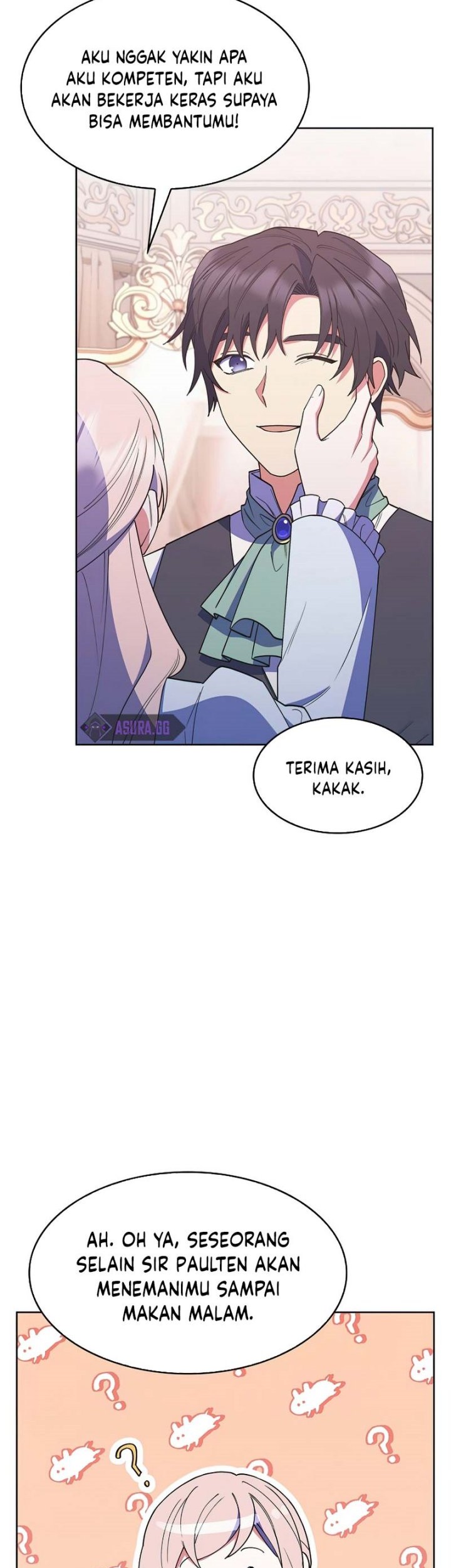 I Regressed to My Ruined Family Chapter 21 - halaman 58