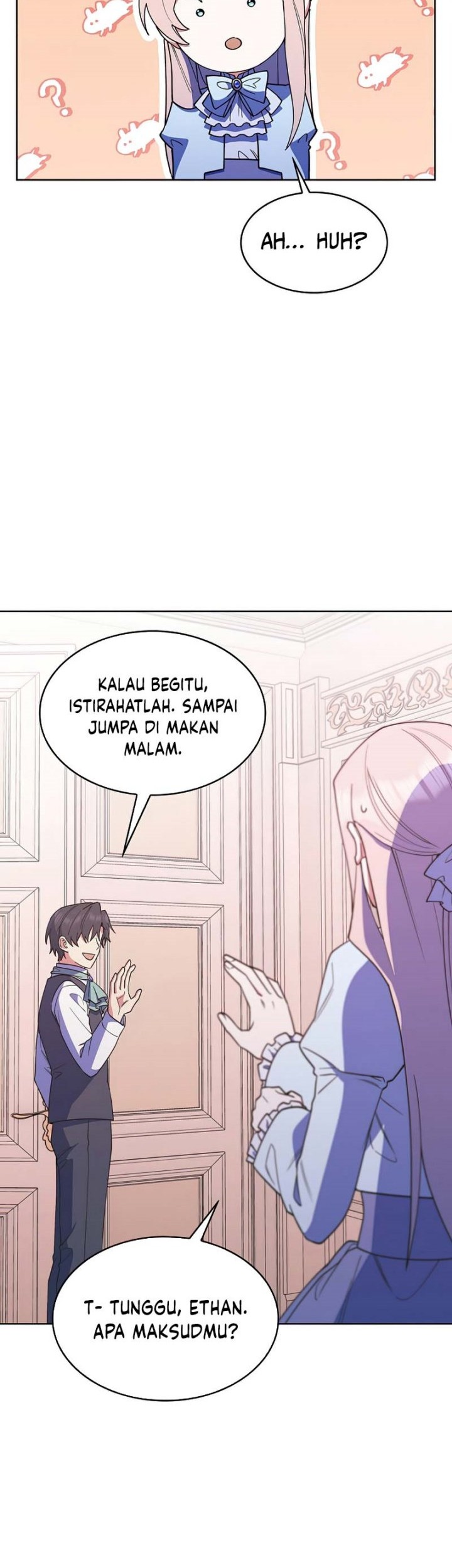 I Regressed to My Ruined Family Chapter 21 - halaman 59