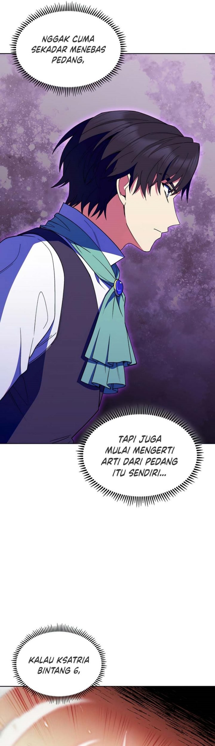 I Regressed to My Ruined Family Chapter 21 - halaman 61