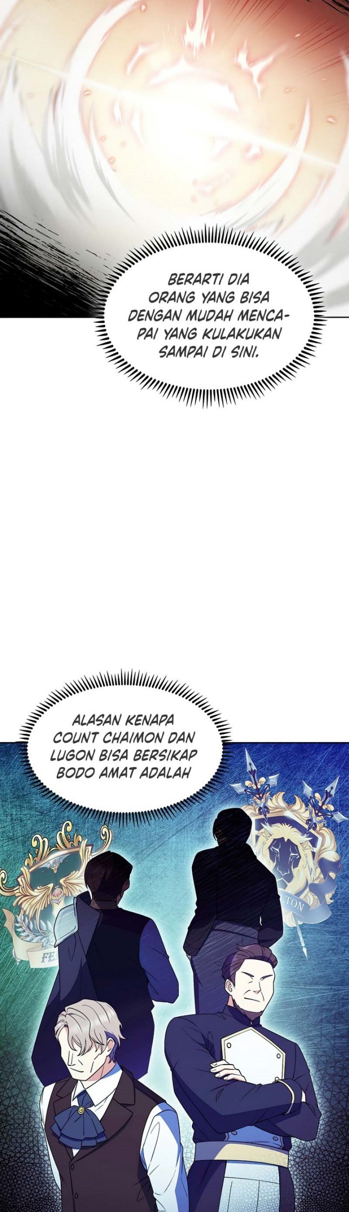 I Regressed to My Ruined Family Chapter 21 - halaman 62