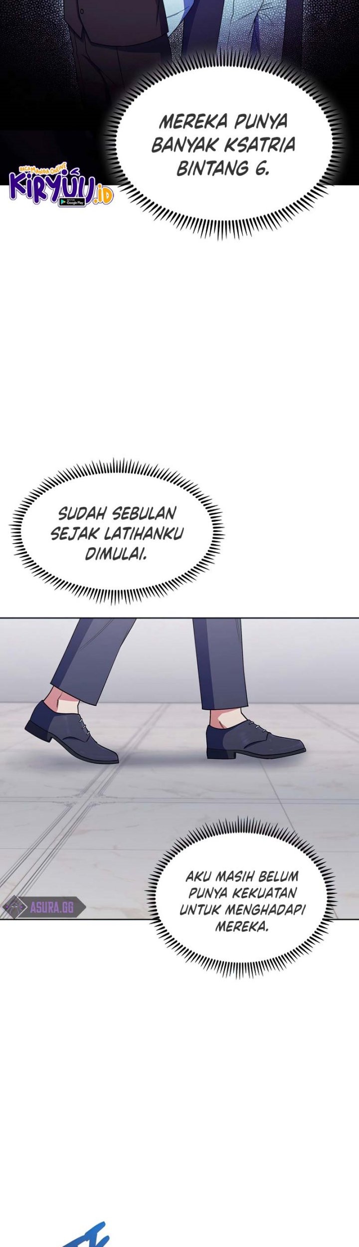 I Regressed to My Ruined Family Chapter 21 - halaman 63