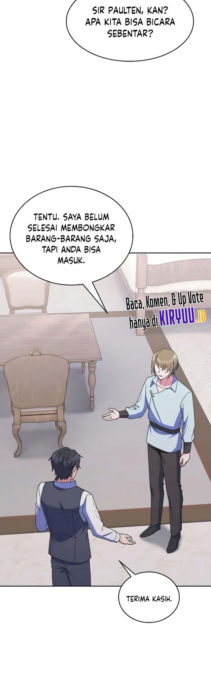 I Regressed to My Ruined Family Chapter 21 - halaman 65