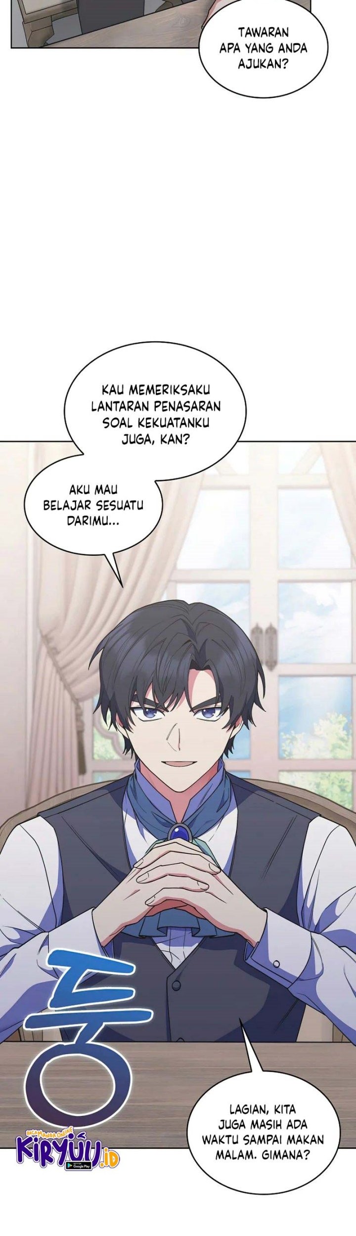 I Regressed to My Ruined Family Chapter 21 - halaman 68