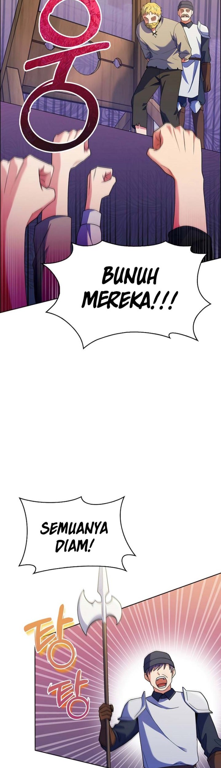 I Regressed to My Ruined Family Chapter 21 - halaman 9