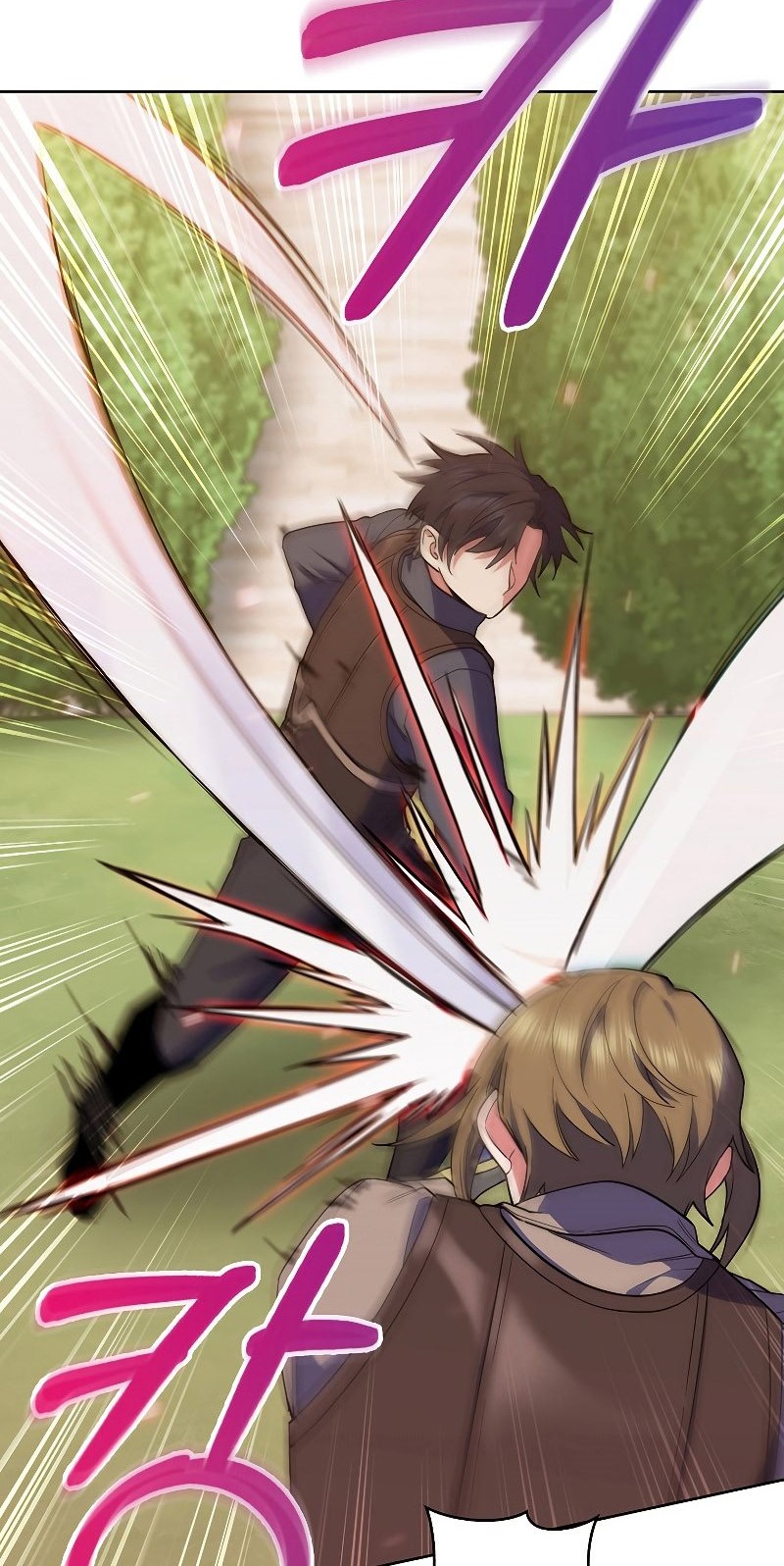 I Regressed to My Ruined Family Chapter 22 - halaman 11