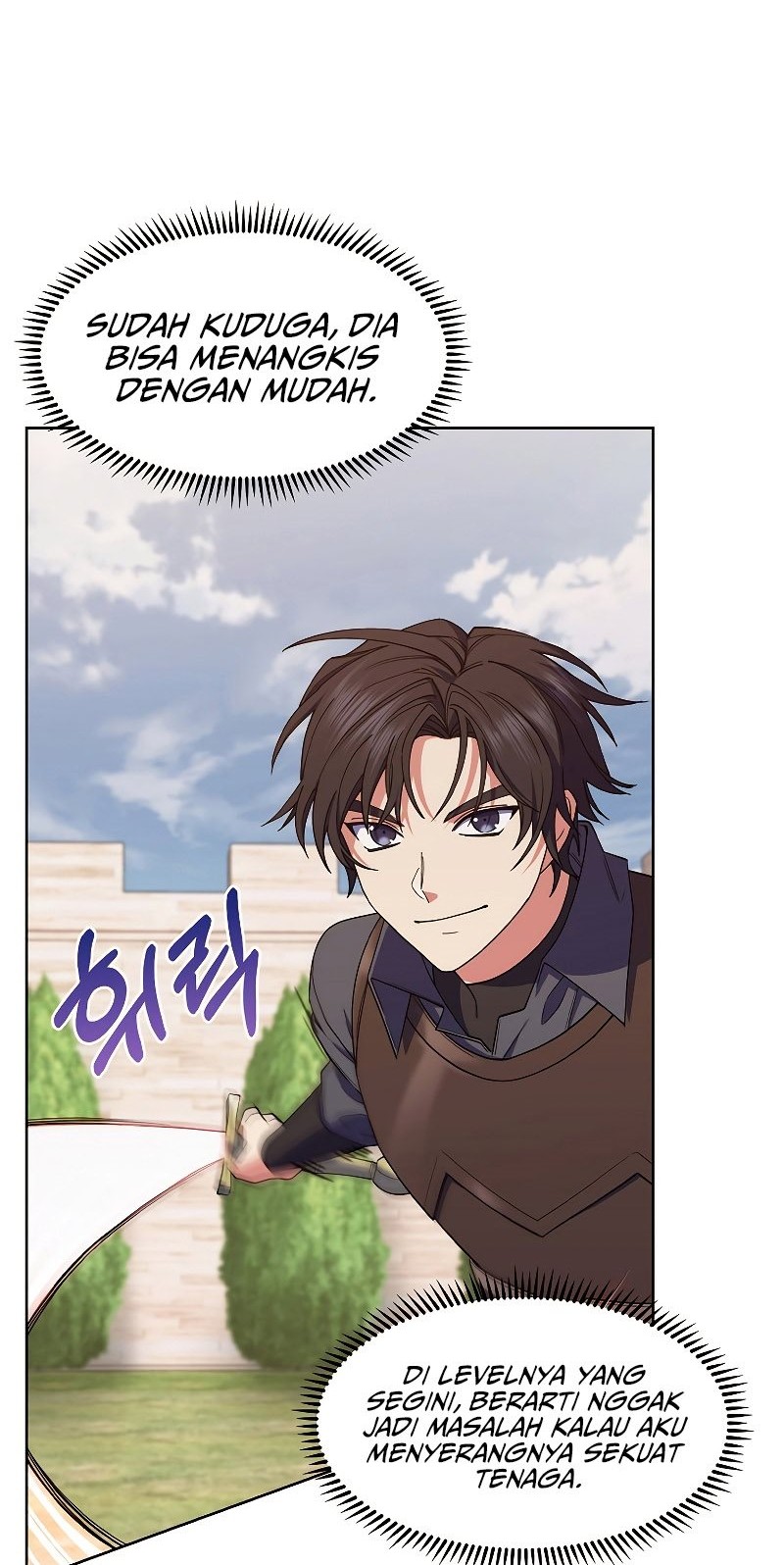 I Regressed to My Ruined Family Chapter 22 - halaman 13