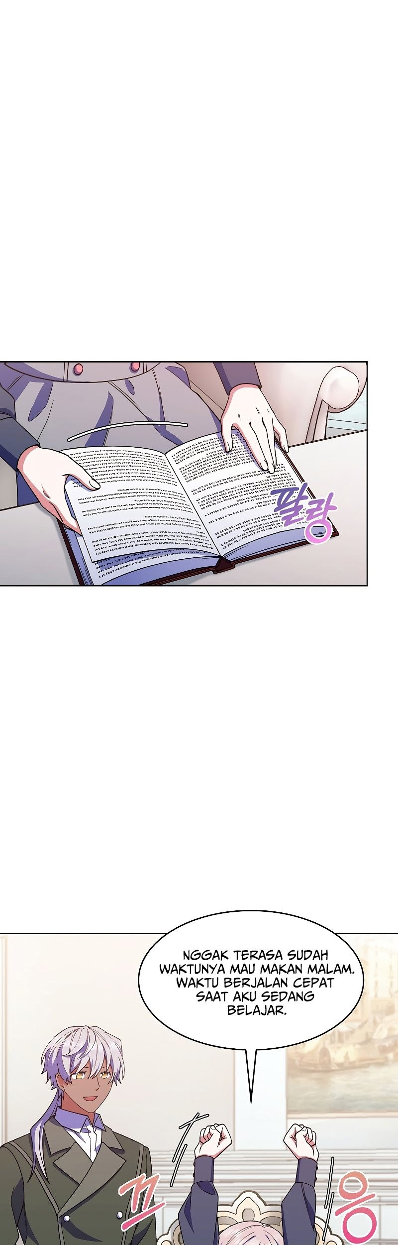 I Regressed to My Ruined Family Chapter 22 - halaman 2