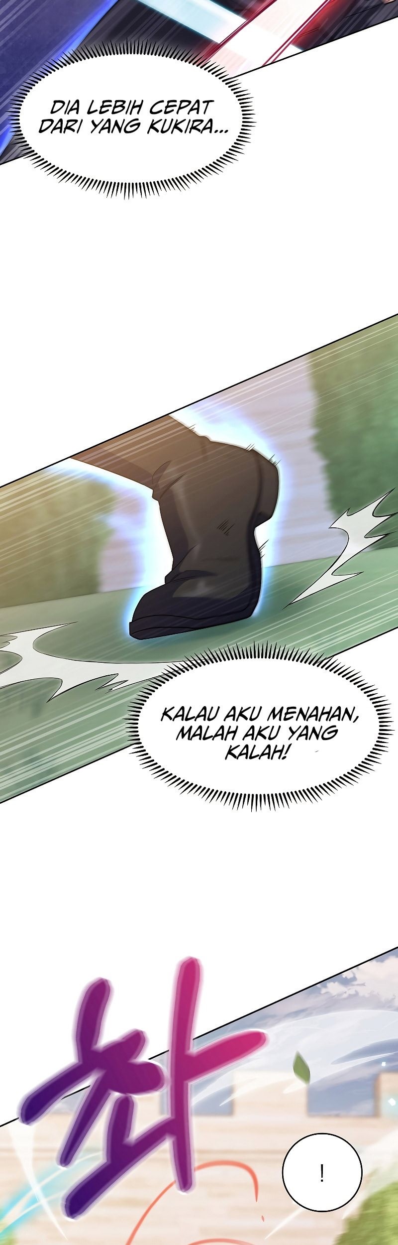 I Regressed to My Ruined Family Chapter 22 - halaman 21