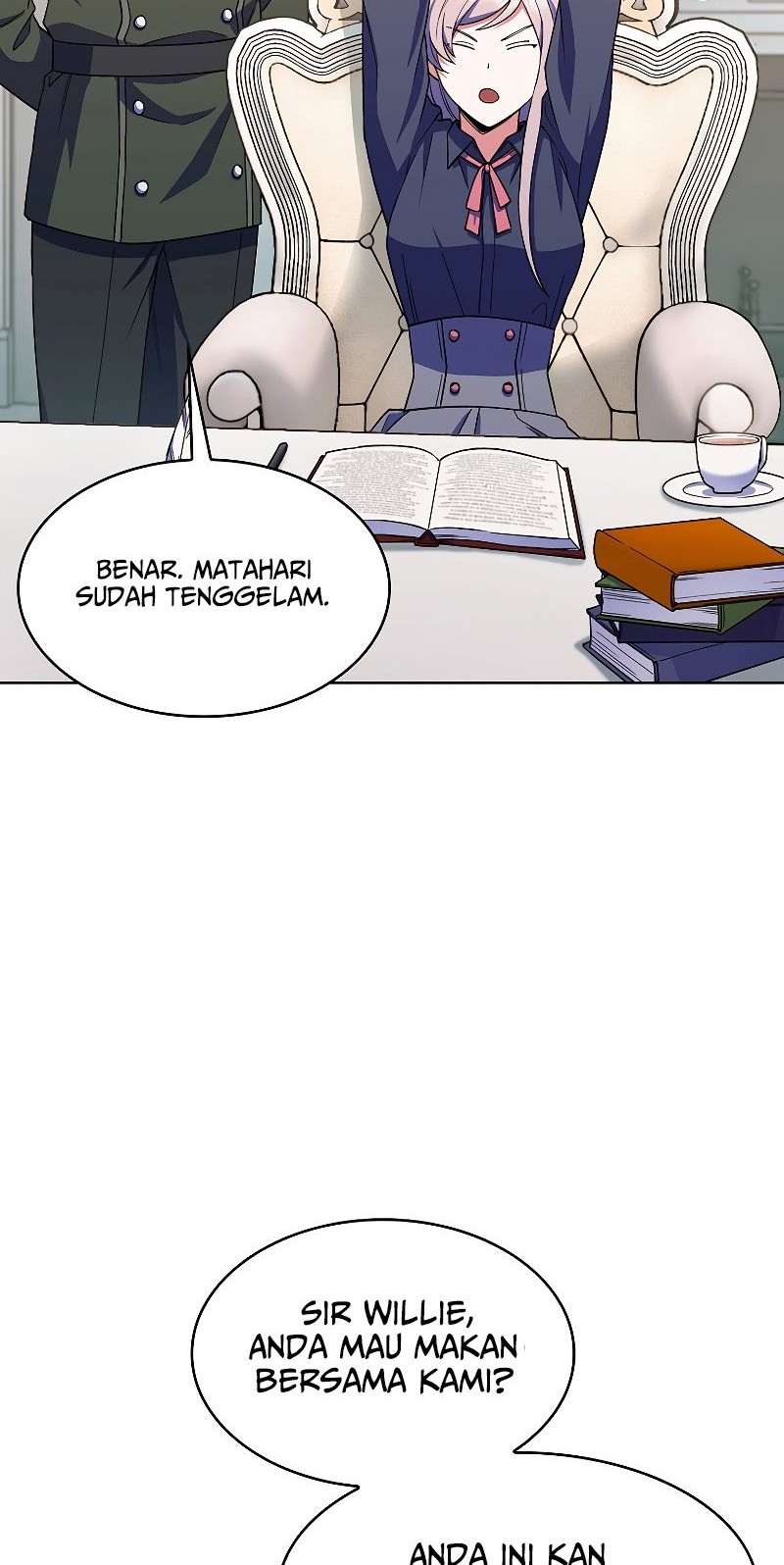 I Regressed to My Ruined Family Chapter 22 - halaman 3