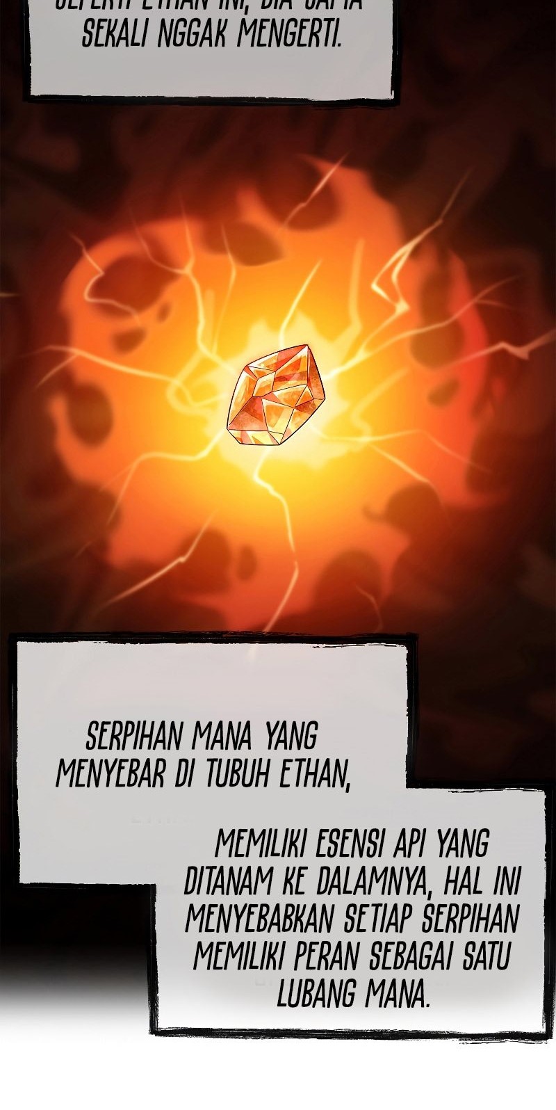 I Regressed to My Ruined Family Chapter 22 - halaman 33
